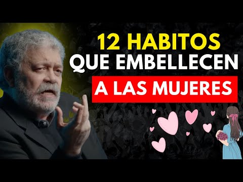 12 Hábitos que hacen a una mujer más hermosa y irresistibl  | Walter Riso |