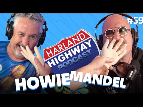 HOWIE MANDEL cured from germs in the best Deal or no Deal EVER!! #59