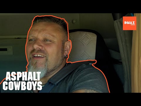 Ortskontrollfahrt 🚚 | Asphalt-Cowboys