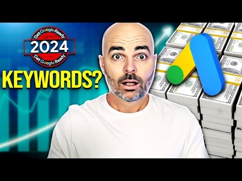 Keyword Research for Google Ads | Updated for 2024