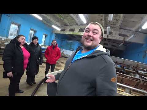 To fish or not to fish? / Sturgeon farming