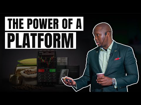 The Power Of A Platform