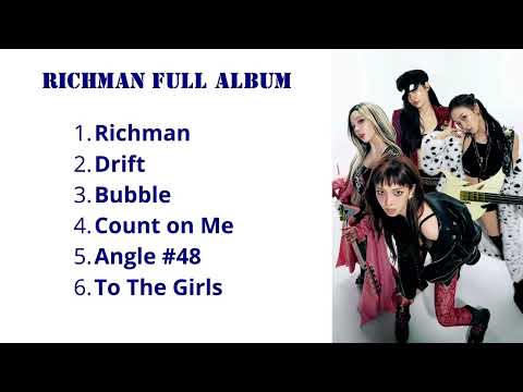 Aespa Richman Full Album