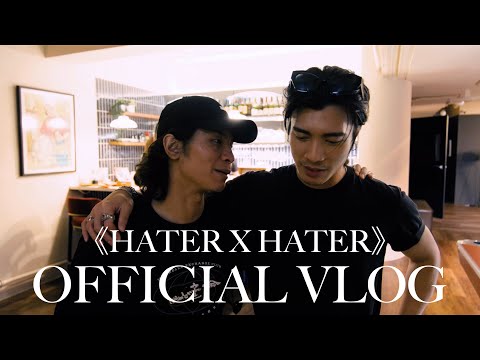 Yan Ting X Ern9 @N9 "Want - Hater Ver." Vlog