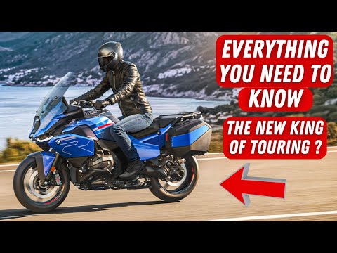 All-New BMW R1300RT | Features, Specs, Pricing Revealed (I'm Buying One?)