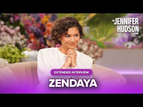 Zendaya Reflects on Turning 30 and the Roles That Shaped Her Journey + Rapid-Fire Confessions!