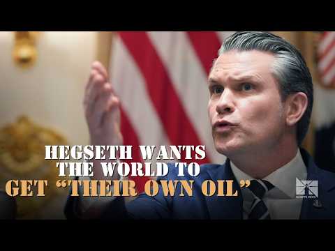 Secretary Hegseth news conference: Will US send ground troops to Iran?