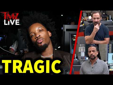 EXCLUSIVE: What’s Really Happening in the D4VD Courtroom | TMZ Live Ep 12/9/25