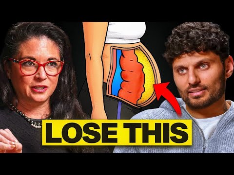 Weight Loss Doctor: 'If I Needed To Drop 20+ Pounds Of Belly Fat: Here's EXACTLY What I Would Do!'