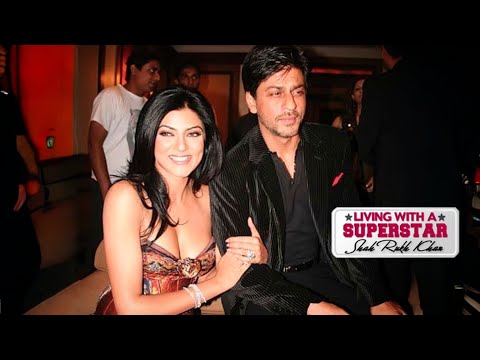 Living With a Superstar SRK Episode 4 | SRK Inc | Shah Rukh Khan
