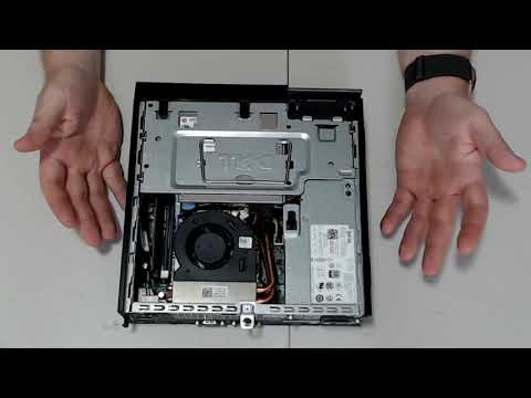 [PC UPGRADE] Upgrading an Optiplex 790 USFF PC