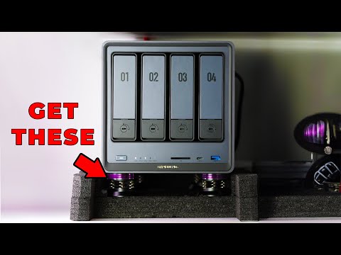 Biggest NAS Annoyance, FIXED!