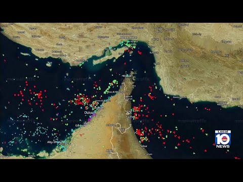 Trump threatens Strait of Hormuz blockade after US-Iran ceasefire talks end without agreement