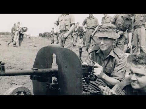 2 500 Viet Cong vs 108 SAS australiens : la plus grande embuscade du Vietnam