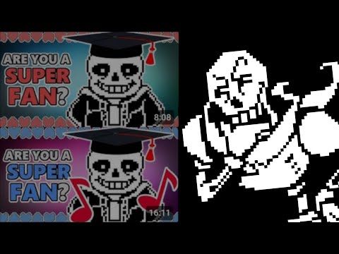 Undertale Speedrunner vs Hardest Undertale Quiz