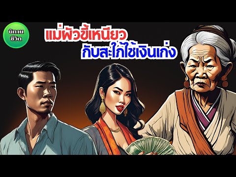 นิทานแม่ผัวขี้เหนียวกับสะใภ้ใช้เงินเก่ง ว่ากันว่าได้แม่ผัวดีเหมือนถูกล็อตเตอรี่รางวัลที่หนึ่งจริงไหม