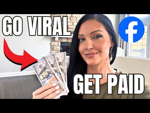 Go Viral & Monetize Facebook FAST (My Strategy for 2025)