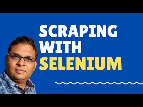 Selenium - Real World Web Scraping - Challenges and Solutions