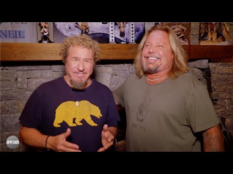 Mötley Crüe's Vince Neil Shows His Incredible Nashville House and Cars