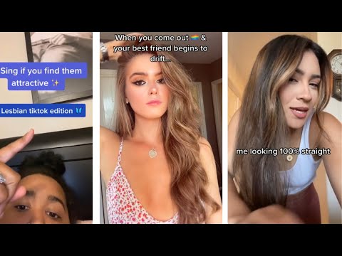 Lesbian Tik Toks To Start Your Week