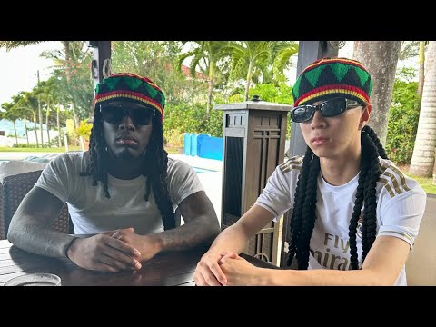 Kai Cenat and Ray being Youtube’s Best Duo for 6 minutes straight!