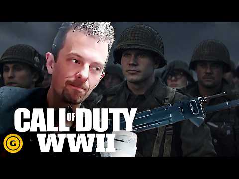 Firearms Expert Reacts to Call Of Duty: WW2’s Guns