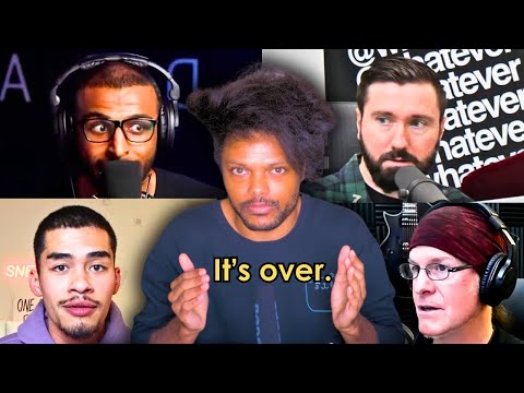 The Red Pill is over (How the Manosphere failed men)