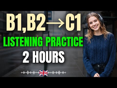 Learn English While You Sleep or Work | Listening Practice for Speaking Fluency