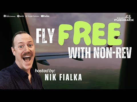 Fly For Free: Pro Tips on Non-Rev Travel