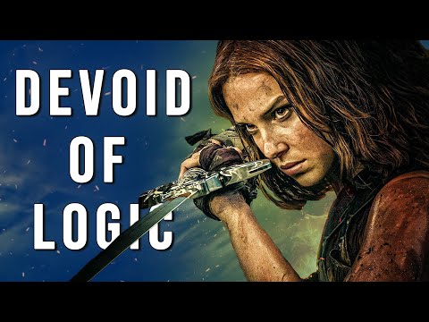 Damsel Being Devoid of Logic