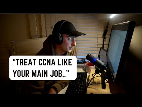 Stop Wasting Time! THIS Is How You Actually Pass the CCNA