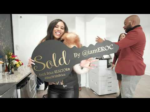 Congrats to My client Cyn Santana on buying her first home! Relocating from NYC to New Jersey!