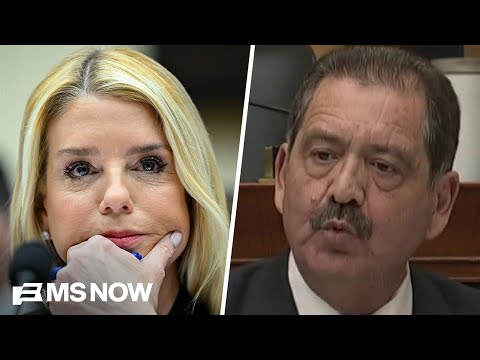 'One of the worst attorneys general in our history': Dem Rep. says Bondi should 'resign'