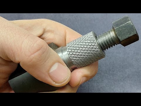 Innovative homemade tools will surprise even professional car mechanics