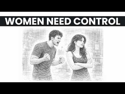 She’s Not Falling in Line Because You NEVER Did This | Female Psychology