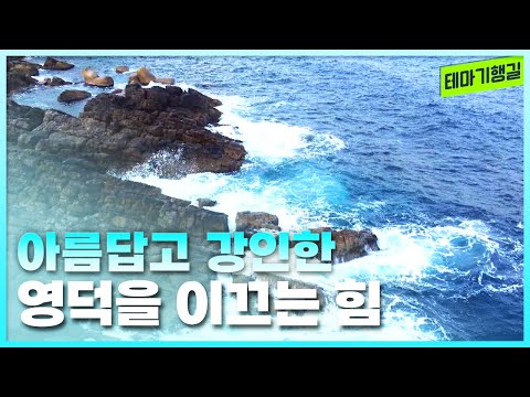 아름답고 강인한 영덕을 이끄는 힘 | 테마기행길 250207 방송