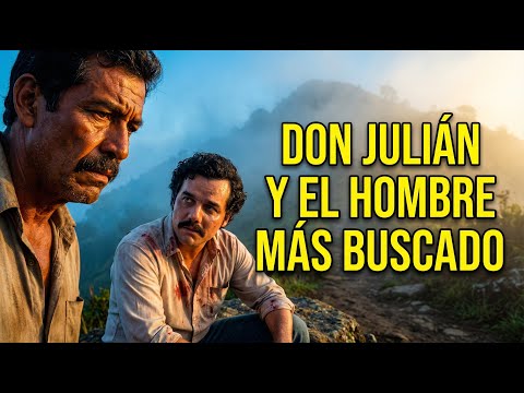 La Historia Oculta del Campesino que Protegió a Pablo Escobar