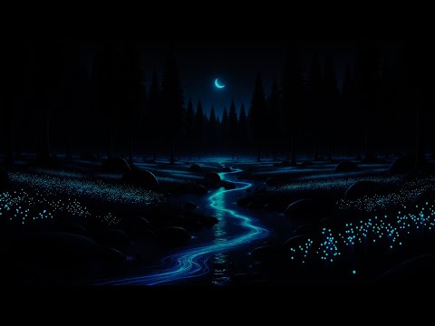 (No Ads) Deep Sleep Hypnosis • Release Mental Barriers & Restore Restful Sleep