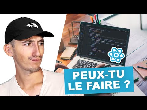 7 Questions React À ABSOLUMENT SAVOIR pour ton Entretien