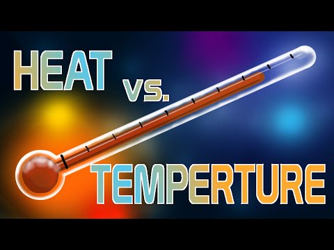 Neil deGrasse Tyson Explains Heat vs. Temperature