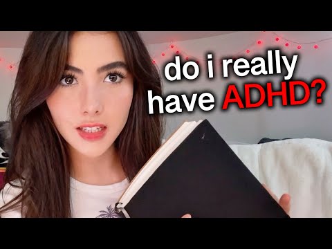 creativity, diet & ADHD // oversharing