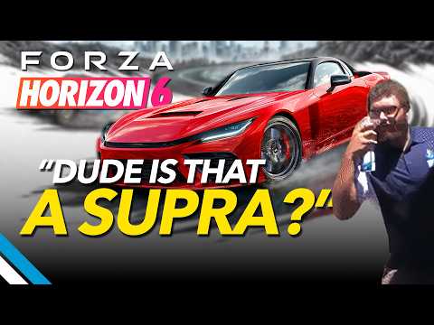 My Honest Impressions of the Forza Horizon 6 Gameplay Reveal