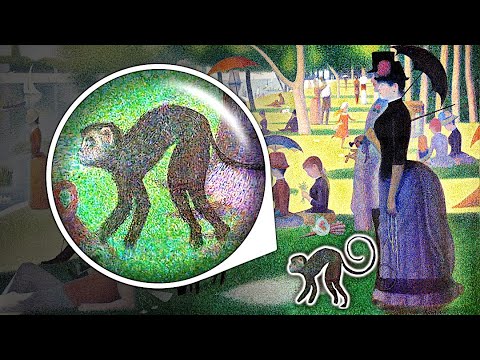 This Painting Is More Unhinged Than You Think