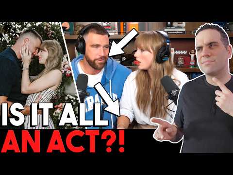 Are Taylor Swift and Travis Kelce The Real Deal? Body Language Analysts React! (ft.Dr.G)