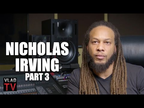 Army Sniper Nicholas Irving on Charlie Kirk Assassination: I've Done Stuff Like That (Part 3)