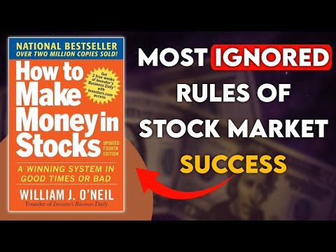 How to make Money in Stocks: A Winning System in Good Times or Bad