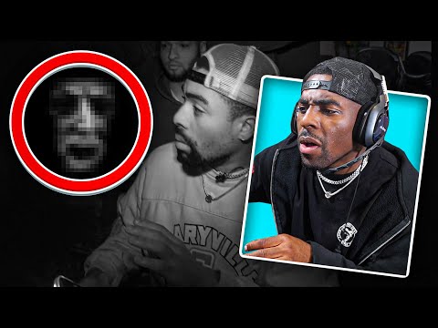 Romell Henry Reveals What ACTUALLY Happened In @TGFbro Haunted House Video
