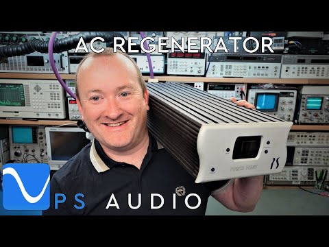 Audiophile Power Regenerator Repair (PS Audio Power Plant 300)