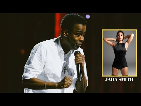 Selective Outrage: Chris Rock on Women and Jada Smith