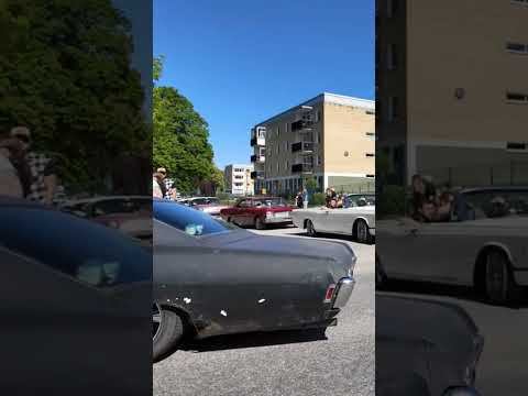 Cruising Mariestad
